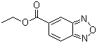 structure of CAS# 36389-07-8, Ethyl benzofurazan-5-carboxylate;2,1,3-Benzoxadiazole-5-carboxylic acid ethyl ester