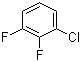 结构式 CAS# 36556-47-5, 2,3-二氟氯苯