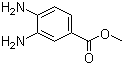 structure of CAS# 36692-49-6, Methyl 3,4-diaminobenzoate