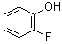 结构式 CAS# 367-12-4, 2-氟苯酚; 邻氟苯酚