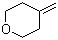 structure of CAS# 36838-71-8, 4-Methylenetetrahydro-2H-pyran;Tetrahydro-4-methylenepyran; Tetrahydro-4-methylene-2H-pyran; 4-Methylenetetrahydropyran; Tetrahydro-4-methylenepyran