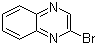 structure of CAS# 36856-91-4, 2-Bromoquinoxaline