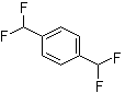 结构式 CAS# 369-54-0, 1,4-双(二氟甲基)苯