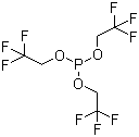 structure of CAS# 370-69-4, Tris(2,2,2-trifluoroethyl) phosphite