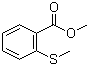 structure of CAS# 3704-28-7, Methyl 2-(methylthio)benzoate;Methyl 2-(methylsulfanyl)benzoate