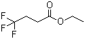 structure of CAS# 371-26-6, Ethyl 4,4,4-trifluorobutyrate;4,4,4-Trifluorobutyric acid ethyl ester
