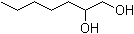 1,2-Heptanediol molecular structure (CAS 3710-31-4)