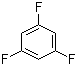 1,3,5-Trifluorobenzene molecular structure (CAS 372-38-3)