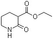 structure of CAS# 3731-16-6, Ethyl 2-oxo-3-piperidinecarboxylate