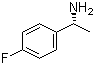 结构式 CAS# 374898-01-8, (R)-1-(4-氟苯基)乙胺
