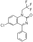 结构式 CAS# 37554-40-8, 氟喹宗
