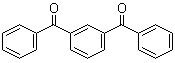 结构式 CAS# 3770-82-9, 1,3-二苯甲酰基苯
