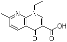 萘啶酸分子结构 (CAS 389-08-2)