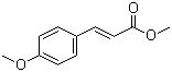 (E)-Methyl 4-methoxycinnamate molecular structure (CAS 3901-07-3)