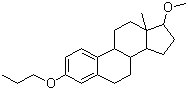 Promestriene molecular structure (CAS 39219-28-8)