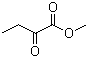2-Oxobutanoic acid methyl ester molecular structure (CAS 3952-66-7)