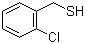 structure of CAS# 39718-00-8, 2-Chlorobenzylmercaptan