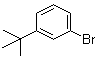 1-溴-3-叔丁基苯分子结构 (CAS 3972-64-3)