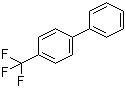 结构式 CAS# 398-36-7, 4-三氟甲基联苯