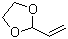 structure of CAS# 3984-22-3, 2-Vinyl-1,3-dioxolane;Acrolein ethylene acetal