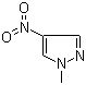 1-Methyl-4-nitropyrazole molecular structure (CAS 3994-50-1)