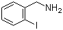 structure of CAS# 39959-51-8, 2-Iodobenzylamine
