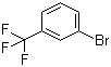 结构式 CAS# 401-78-5, 间溴三氟甲苯