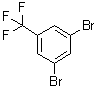 结构式 CAS# 401-84-3, 3,5-二溴三氟甲苯