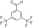 结构式 CAS# 401-95-6, 3,5-双三氟甲基苯甲醛