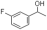 结构式 CAS# 402-63-1, 1-(3-氟苯基)-1-乙醇