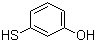 structure of CAS# 40248-84-8, 3-Hydroxythiophenol