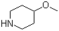 structure of CAS# 4045-24-3, 4-Methoxypiperidine
