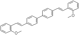 Fluorescent Brightener 378 molecular structure (CAS 40470-68-6)