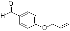 4-Allyloxybenzaldehyde molecular structure (CAS 40663-68-1)