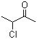 structure of CAS# 4091-39-8, 3-Chloro-2-butanone