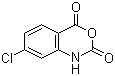 structure of CAS# 40928-13-0, 4-Chloro-isatoic anhydride;7-Chloro-1H-benzo[d][1,3]oxazine-2,4-dione