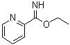 structure of CAS# 41050-95-7, Ethyl 2-pyridinecarboximidate
