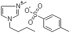 1-Butyl-3-methylimidazolium tosylate molecular structure (CAS 410522-18-8)
