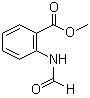 structure of CAS# 41270-80-8, Methyl N-formylanthranilate;Methyl o-formamidobenzoate; N-Formylanthranilic acid methyl ester