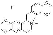 阿曲库铵杂质1分子结构 (CAS 41431-32-7)