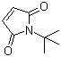 structure of CAS# 4144-22-3, N-tert-Butylmaleimide;1-tert-Butyl-2,5-dihydro-1H-pyrrole-2,5-dione