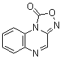 结构式 CAS# 41443-28-1, 1H-[1,2,4]恶二唑并[4,3-a]喹喔啉-1-酮