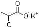 Potassium pyruvate molecular structure (CAS 4151-33-1)