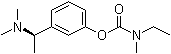 structure of CAS# 415973-05-6, (R)-Rivastigmine;N-Ethyl-N-methylcarbamic acid 3-[(1R)-1-(dimethylamino)ethyl]phenyl ester; SDZ 212712