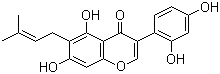 structure of CAS# 41743-56-0, Luteone