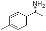 structure of CAS# 4187-38-6, (R)-(+)-1-(4-Methylphenyl)ethylamine;(R)-(+)-alpha,4-Dimethylbenzylamine