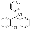 结构式 CAS# 42074-68-0, 2-氯三苯基氯甲烷