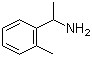 structure of CAS# 42142-17-6, 1-(2-Methylphenyl)ethanamine