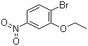 structure of CAS# 423165-33-7, 1-Bromo-2-ethoxy-4-nitrobenzene
