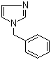 结构式 CAS# 4238-71-5, N-苄基咪唑